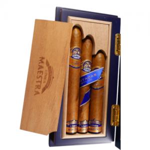 Partagas Linea Maestra Cigar Gift Box - 3 Cigars